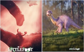 Cineasta anuncia nuevo proyecto sobre "Pie Pequeño"; esto se sabe del homenaje a la clásica caricatura