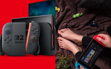 ¡Toma todo mi dinero! Así es la Nintendo Switch 2 