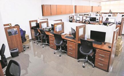 Así pueden operar oficinas y baños de vapor en semáforo naranja “hacia el amarillo”