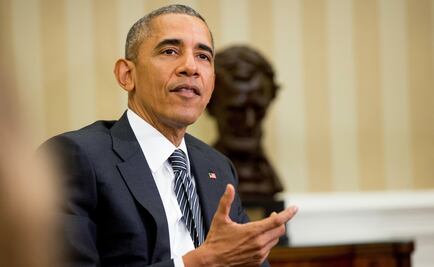 Obama inicia gira por Asia 