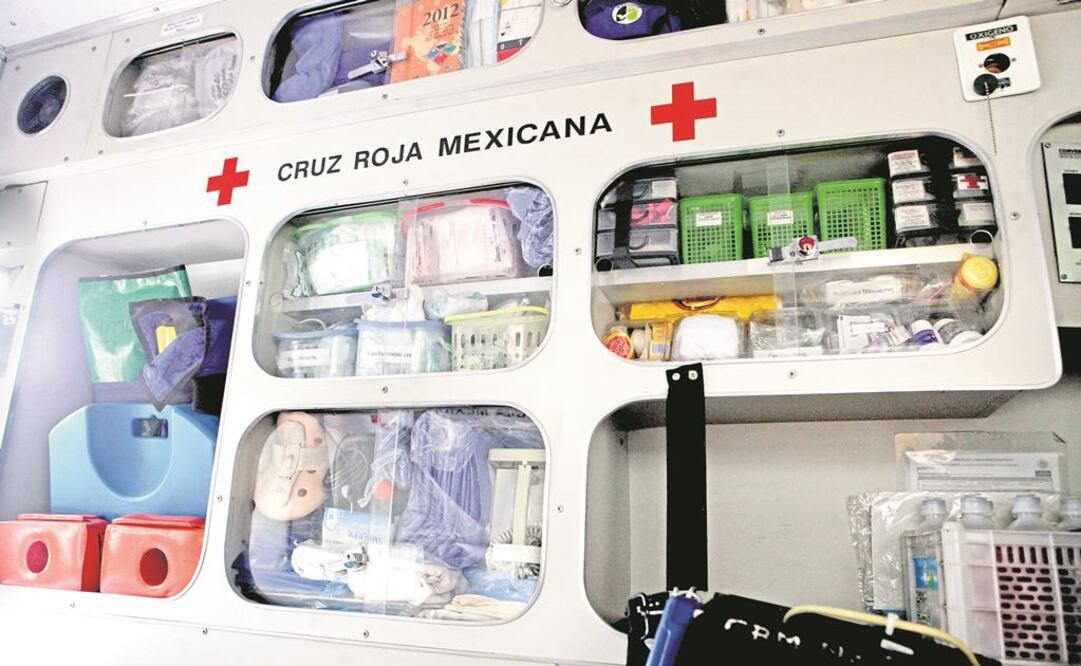 Cierran Cruz Roja Mexicana en Neza por anomalías