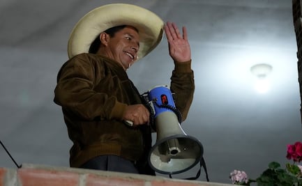 Nuevo conteo da mínima ventaja a Pedro Castillo en elecciones presidenciales de Perú