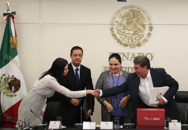 Se prevé un presupuesto en 2020 para el Senado de 4 mil 085 mdp