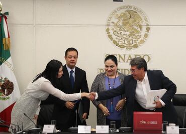 Se prevé un presupuesto en 2020 para el Senado de 4 mil 085 mdp