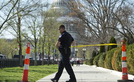 Condenan a exempleado de la Agencia de Seguridad de EU por asalto al Capitolio
