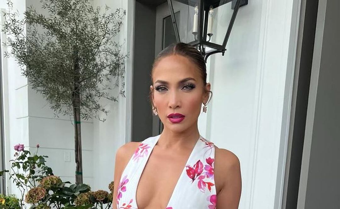 Foto: Instagram @jlo
