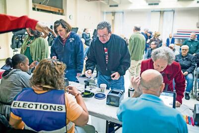 Se alistan Afore ante volatilidad por EU