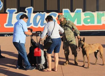 Islas Marías: una utopía militar y opaca