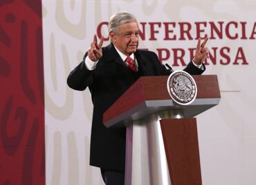 AMLO pide a directivos de Banxico no ser “machuchones” de las finanzas
