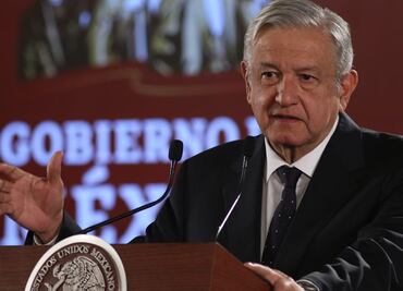 AMLO pide a EU mejorar el control de la venta de armas tras tiroteos