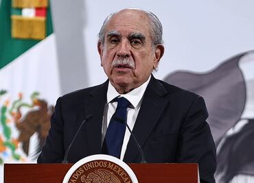 Pablo Gómez: Se pueden corregir errores y revisar enseñanzas de elección judicial para próximo proceso electoral