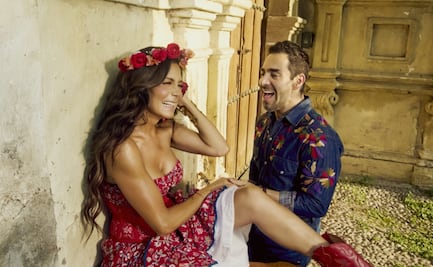 Paty Manterola añora grabar un disco completo, pero acepta cambios	