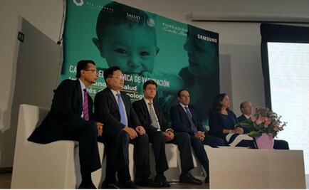 Slim and Samsung promote use of electronic immunization records