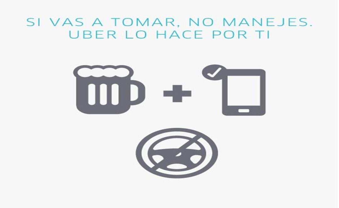 (Foto: Tomada de @Uber_DF)