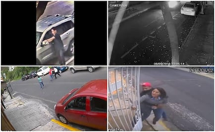 Entérate. Recuento de robo de vehículos y autopartes