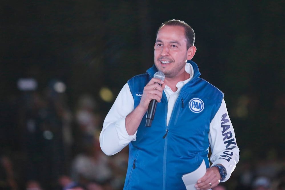 Foto: Tomada de Twitter/ @MarkoCortes