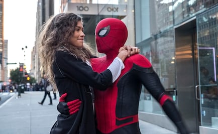 “Spider-Man” opaca estrenos y ocupa la cima de la taquilla