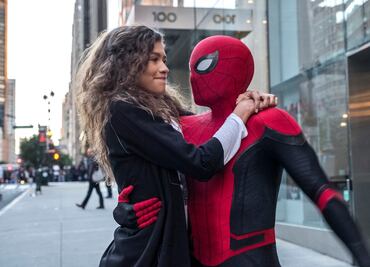 “Spider-Man” opaca estrenos y ocupa la cima de la taquilla