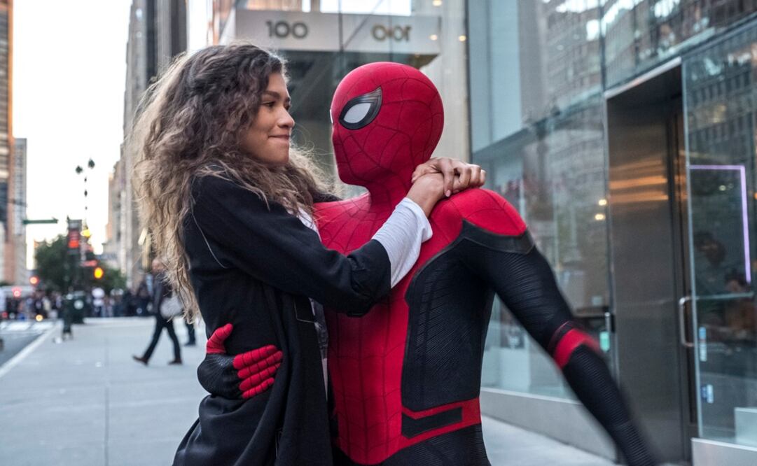 “Spider-Man: Far From Home”. Foto: AP