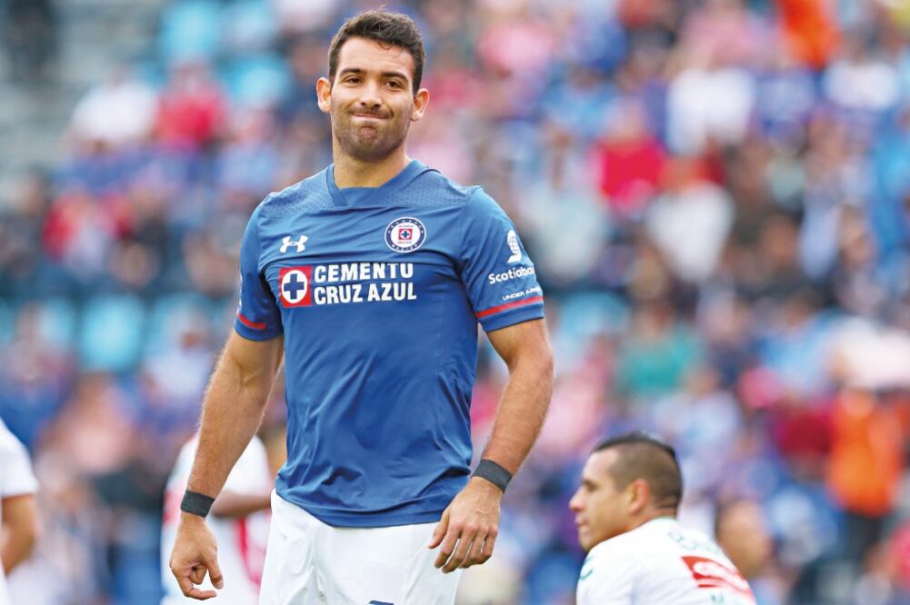 El delantero charrúa acumula 374 minutos en la cancha y sin goles. (IMAGO7)