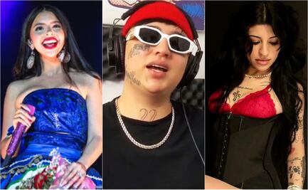 Pese a que Nodal le dio like a su esposa, Dani Flow no haría lo mismo con Ángela: "mejor con Cazzu"