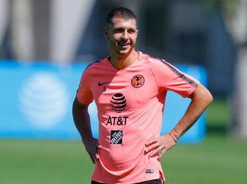 Guido Rodríguez, una de las prioridades del Real Betis