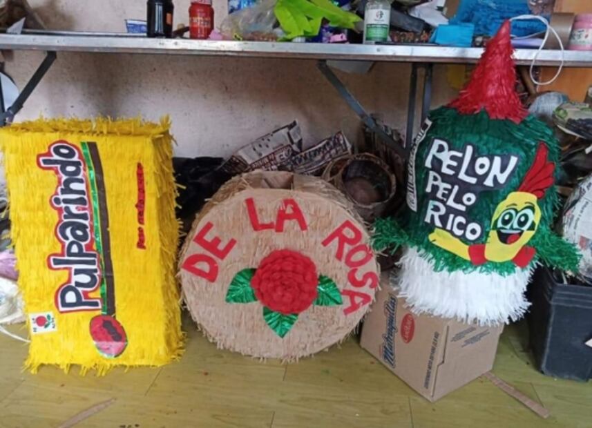 Cuándo es la Feria de la Piñata en Acolman, la cuna de las posadas