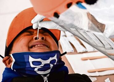 Así puedes ubicar el kiosco de pruebas para detectar Covid-19 más cercano a tu domicilio