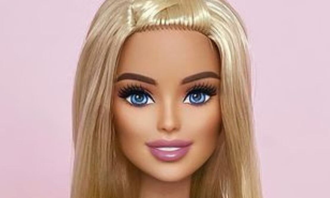 Barbie. Fuente: Instagram @barbieboymaiderson