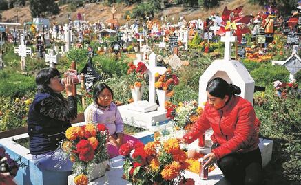 "No hay palabras, mi papá murió por Covid"