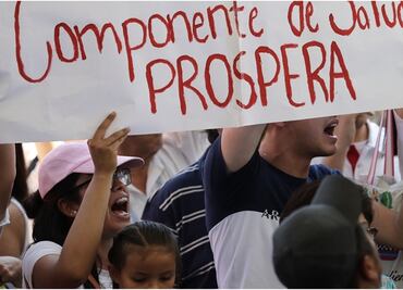 ASF detecta anomalías en entrega de becas Prospera con Peña Nieto