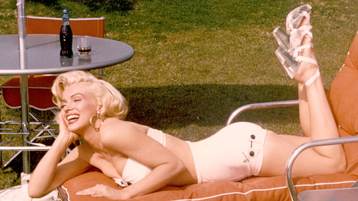 Marilyn Monroe los adoraba, y la popularidad de los tacones aumentó mucho gracias a Hollywood. Foto: BBC