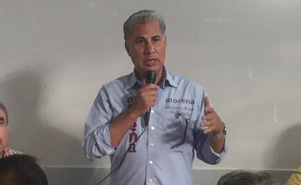 Polevnsky le ha hecho un daño terrible a Morena: Díaz Durán