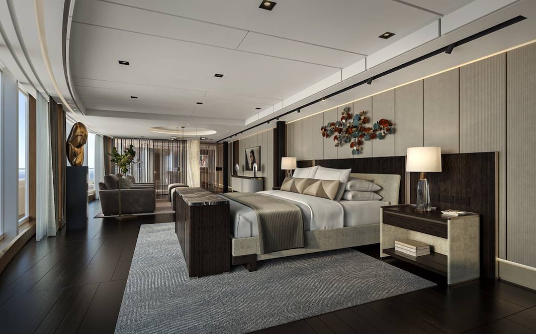 Foto: Regent Seven Seas Cruises
