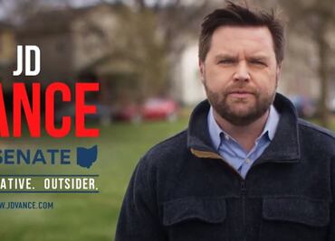 "¿Eres racista, odias a los mexicanos?": la campaña de un candidato a senador en EU por "revivir" el muro de Trump