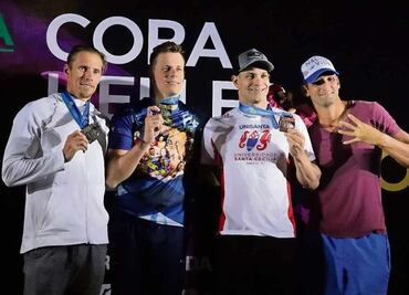 Se avecina atractivo evento para todos los nadadores mexicanos