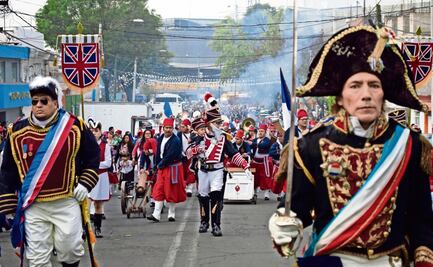 “El 5 de mayo de 1868, una fiesta republicana”