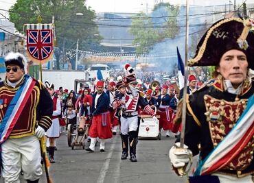 “El 5 de mayo de 1868, una fiesta republicana”