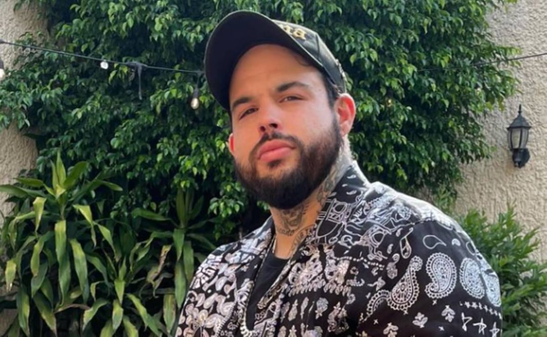 Emiliano Aguilar, hijo mayor de Pepe Aguilar.