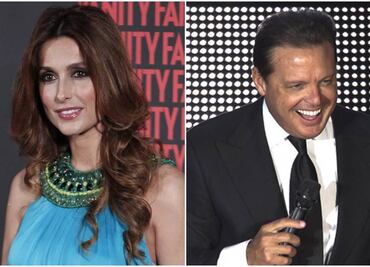 Ella es Paloma Cuevas, la comadre de Aracely Arámbula que tiene muy enamorado a Luis Miguel