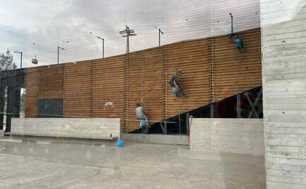 Cineteca Nacional Chapultepec continúa con trabajos de construcción; únicamente opera el foro al aire libre 