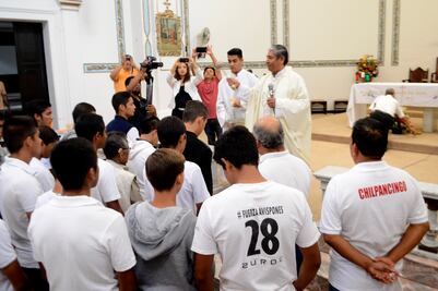 SCJN concede amparo a cuatro de Los Avispones de Chilpancingo y a sus familias 