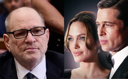 El testimonio de Angelina Jolie sobre Weinstein: una experiencia que también fracturó su intimidad con Brad Pitt