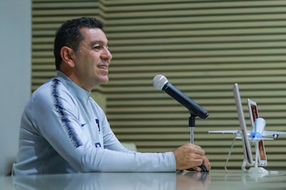 Pumas no se dejará intimidar por Tigres: David Patiño