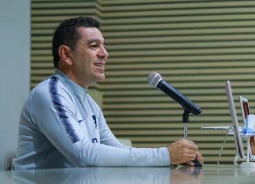 Pumas no se dejará intimidar por Tigres: David Patiño