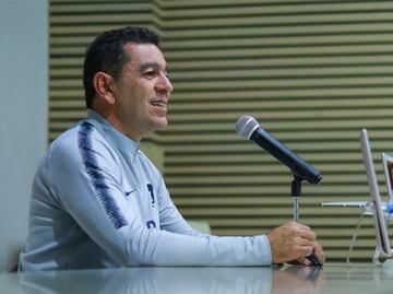 Pumas no se dejará intimidar por Tigres: David Patiño