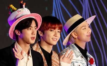 BTS abrirá su propia tienda en la CDMX