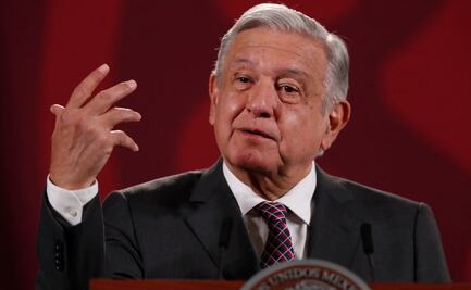 AMLO dice otra vez que en 2023 habrá un sistema de salud como Dinamarca “y puede ser que mejor”