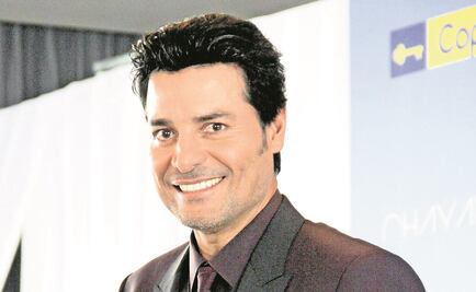 Quieren a Chayanne en Azteca