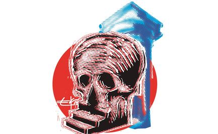 Fantasmas de Garibaldi